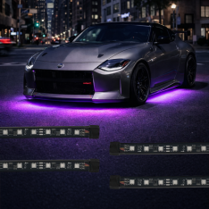 Lighting Trendz Flexible Underbody LED Strip Light Kit - Custom